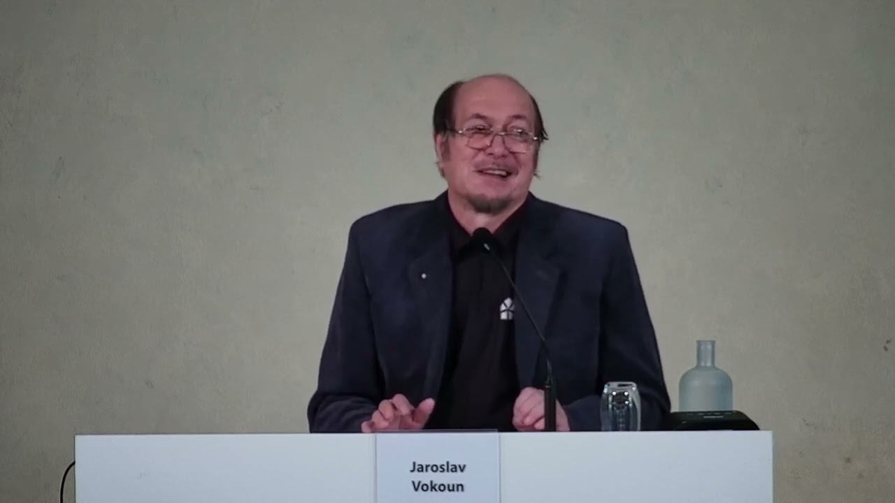 Jaroslav Vokoun: Současná evangelická teologie v rozhovoru s Tomášem Akvinským