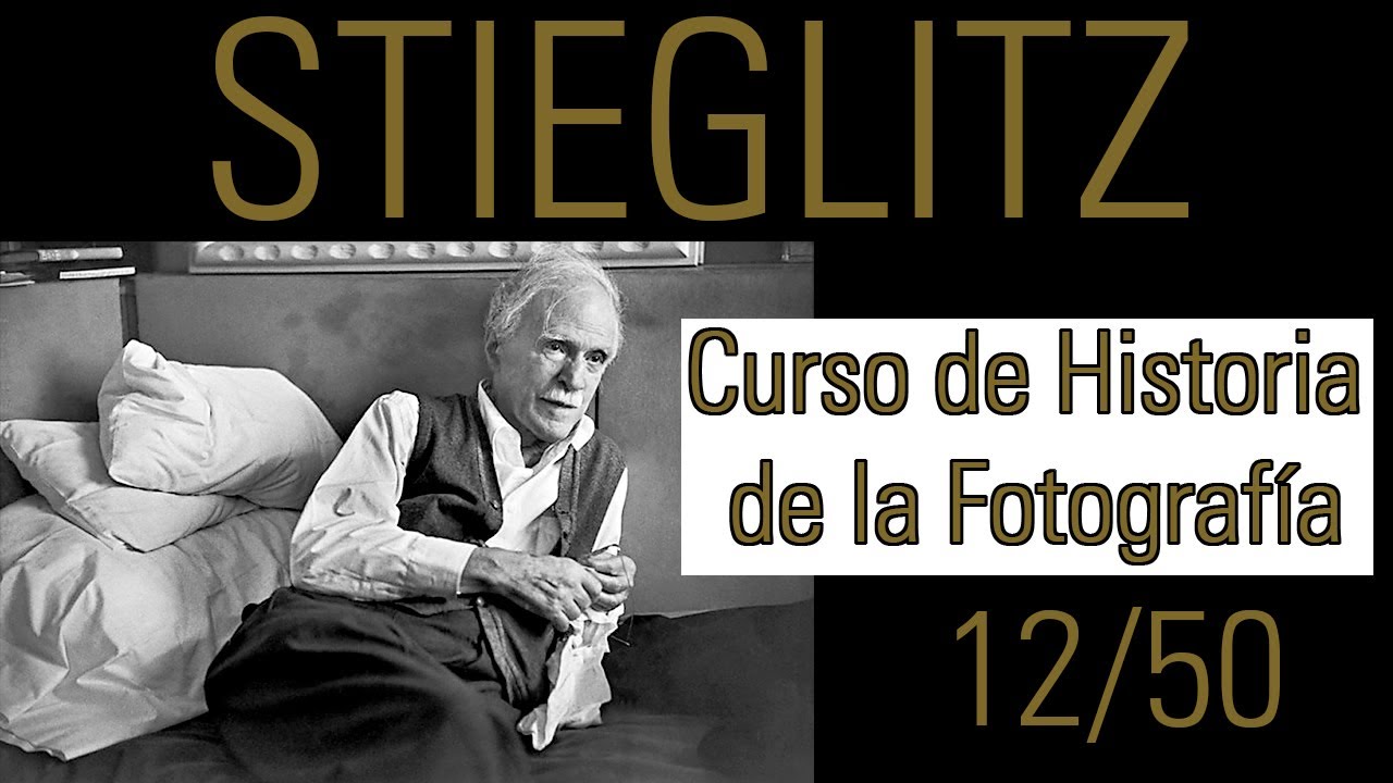 Alfred Stieglitz - Historia de la Fotografía 12