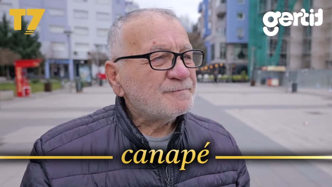 E thërrasin Cen Japani, 65-vjeçari nga Mitrovica që i flet 6 gjuhë | Canapé | T7
