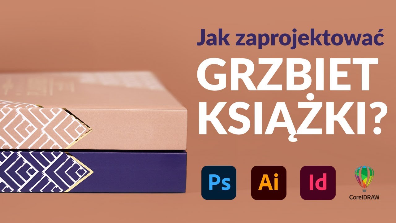 4. Jak poprawnie zaprojektować grzbiet okładki