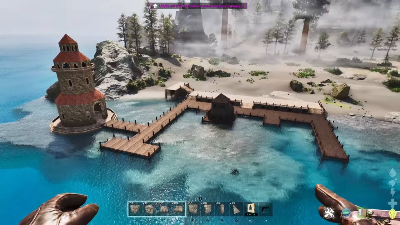 Lets Build something different