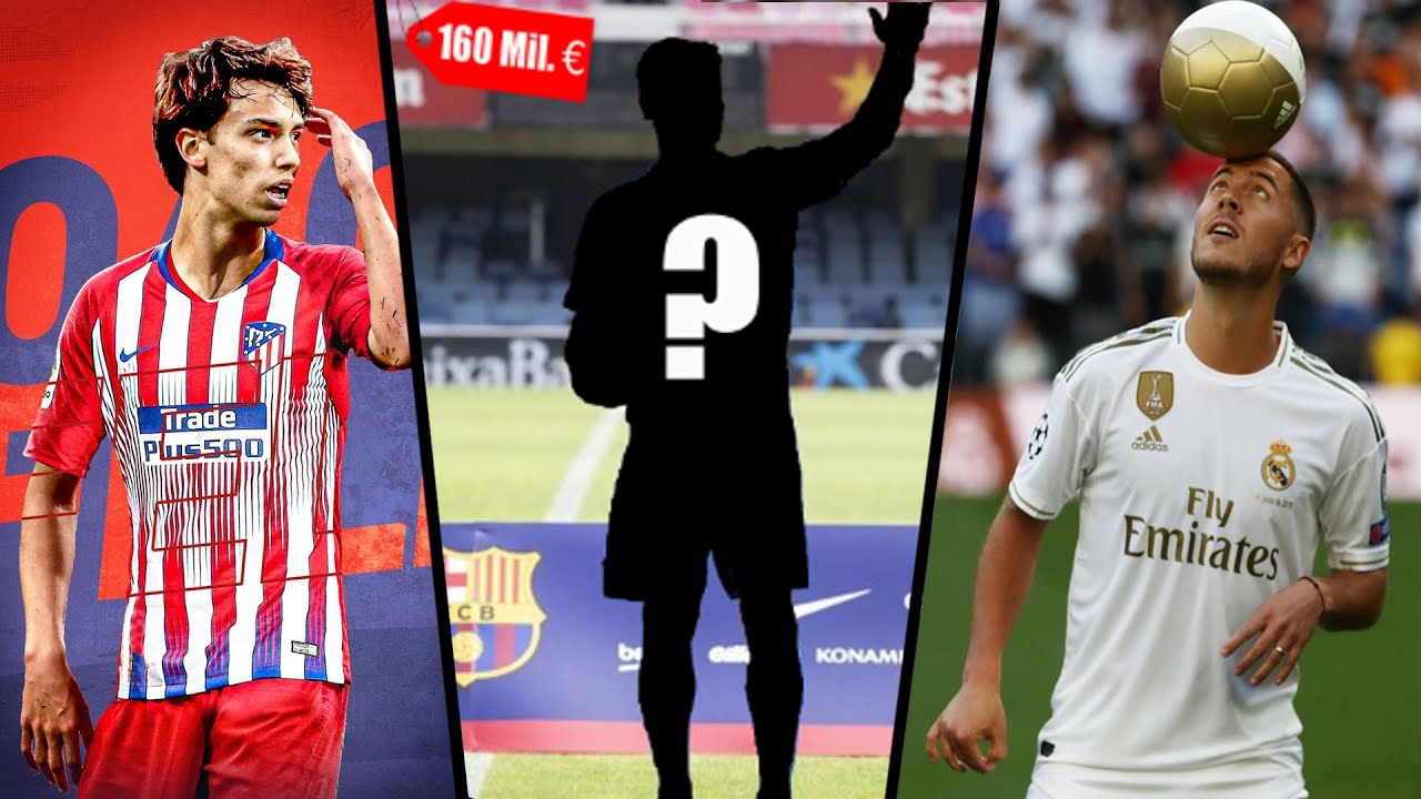 Biggest Transfers Of The Summer 2019 So Far