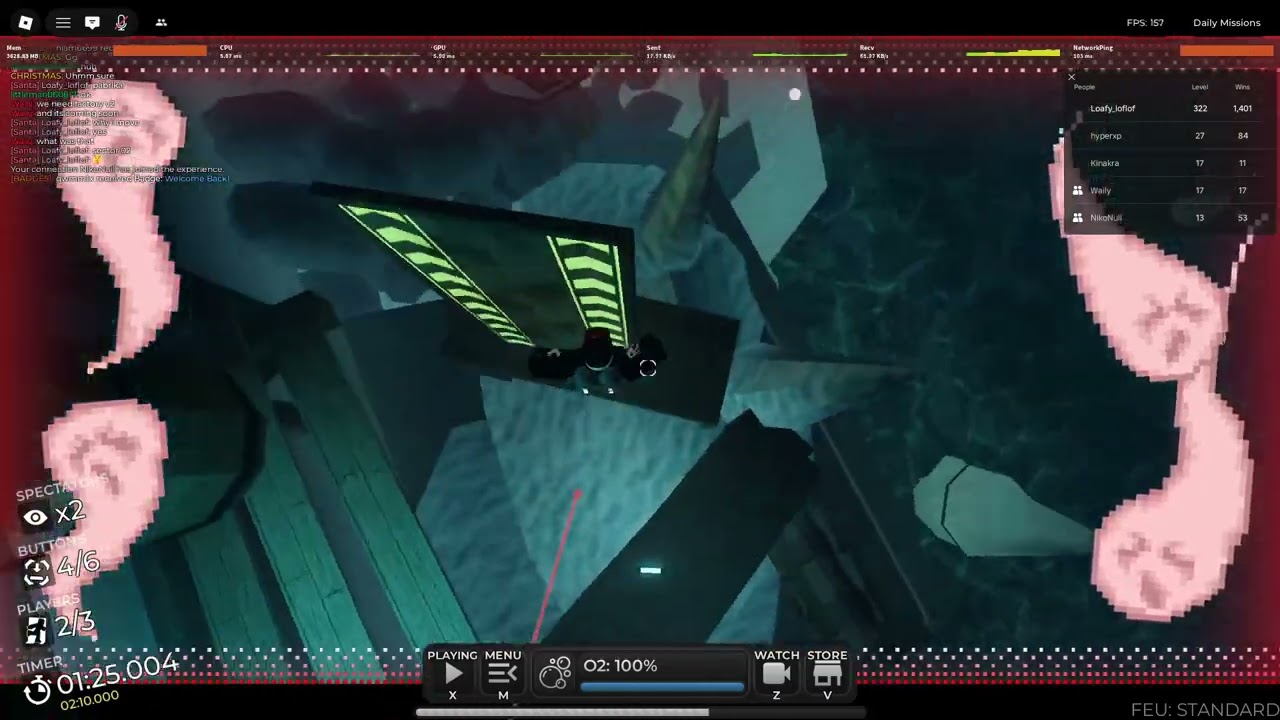 Soulstorm Horizon | FEU/Flood Escape Ultimate | 6.5 ⭐