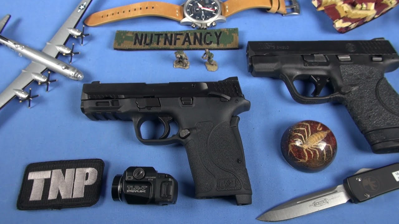 S&W Shield EZ: It Ain't for You