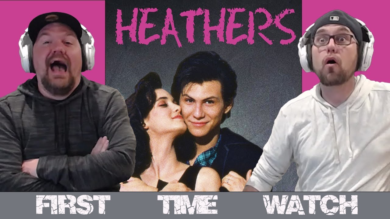 HEATHERS (1988) MOVIE REACTION | FIRST TIME WATCH | Winona Ryder | Christian Slater |