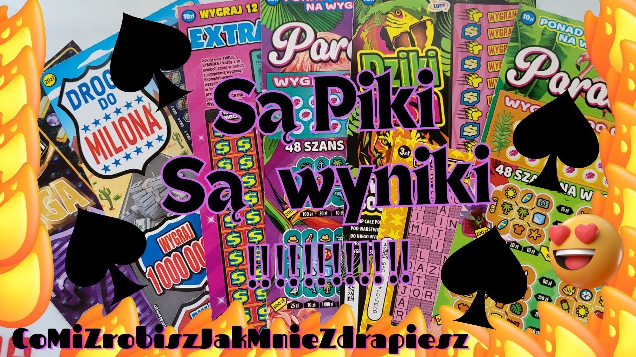 Drapanie we wtorek 🔴😁😉✊😍❤️🔥🍀💥🔞⚔️  #zdrapki #zdrapkilotto #lotto #yt #youtube