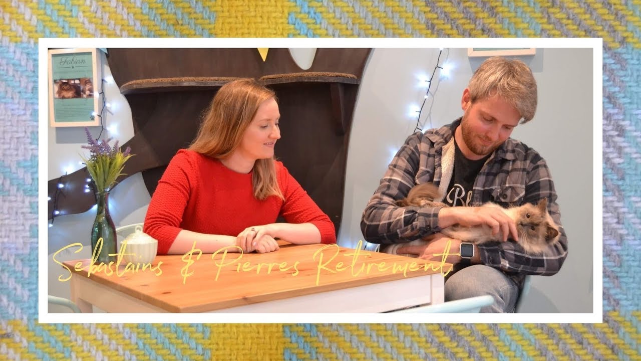 Sebastian & Pierre's Retirement