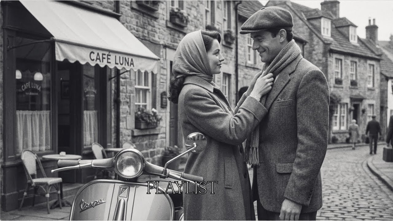 💘 The Way You Loved Me Then | Classic Vintage Love Songs.