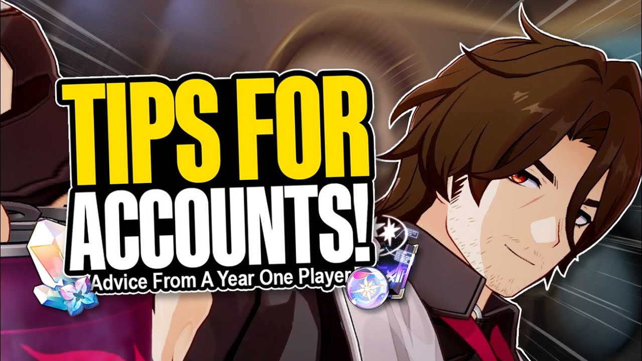 How To IMPROVE Your ACCOUNT Management In Honkai: Star Rail!