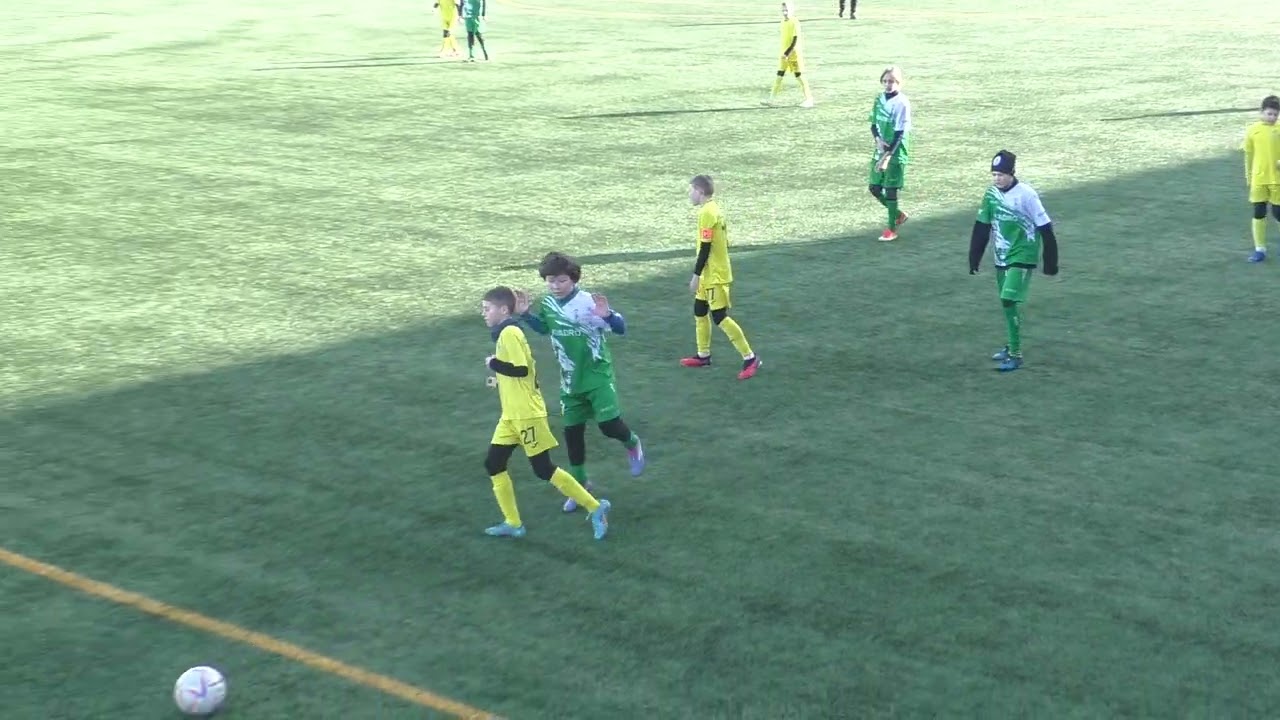 8 + 1 | 2012/2013 | Металіст 2015 Сині vs ФК Квадро Златопіль | Superleague | ХАРКІВ | 01.03.2026
