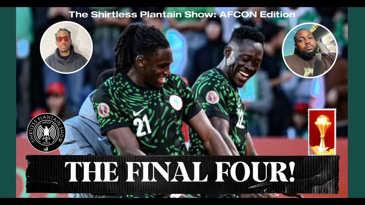 The Final Four! | SPS AFCON Review