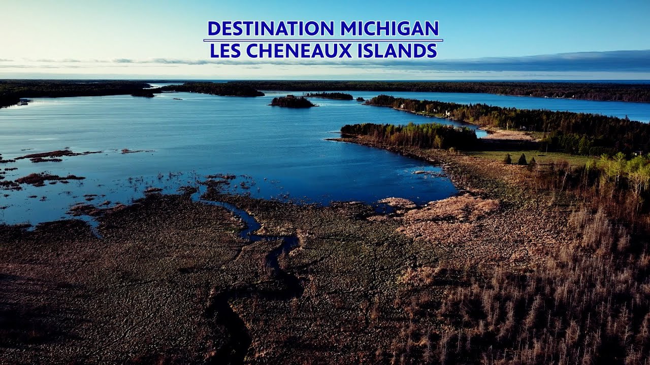 Les Cheneaux Islands