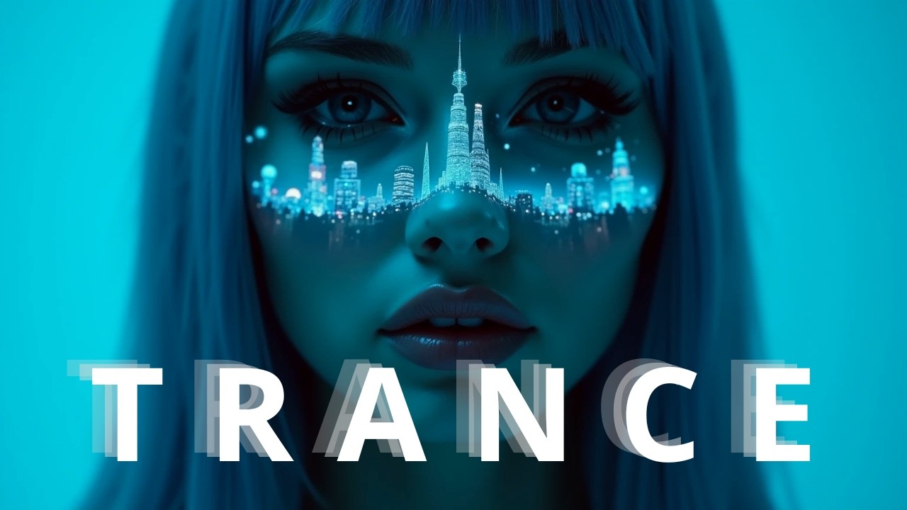 Trance Parallel Reality 2099