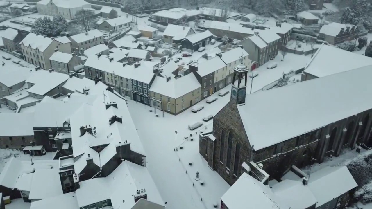 Snowy Graiguenamanagh 2/3/2018