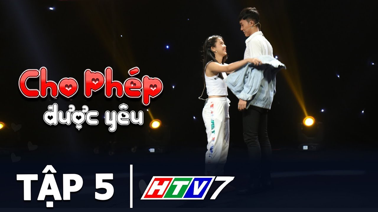 CHO PHÉP ĐƯỢC YÊU TẬP 5 💗 Cô gái Xinh đẹp ra tay giúp bạn tìm người yêu và Cái không ngờ tớ