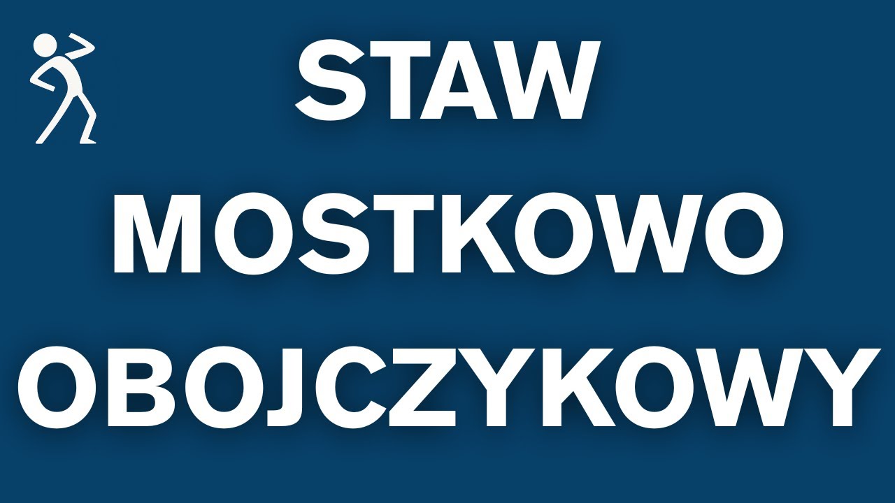 Staw mostkowo obojczykowy | Niestabilność stawu | Rehabilitacja | 🇵🇱 🇪🇺