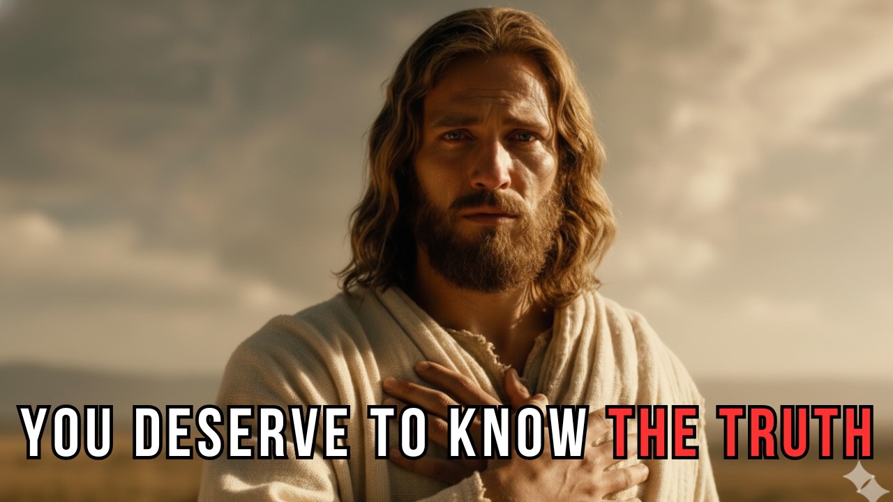God Says: Do You Want To Hear The Truth? - God's Message To You