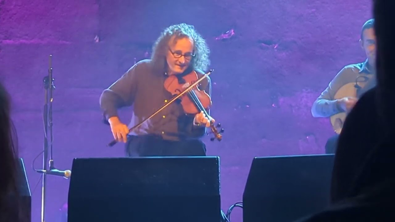 Martin Hayes, and the Common Ground Ensemble.