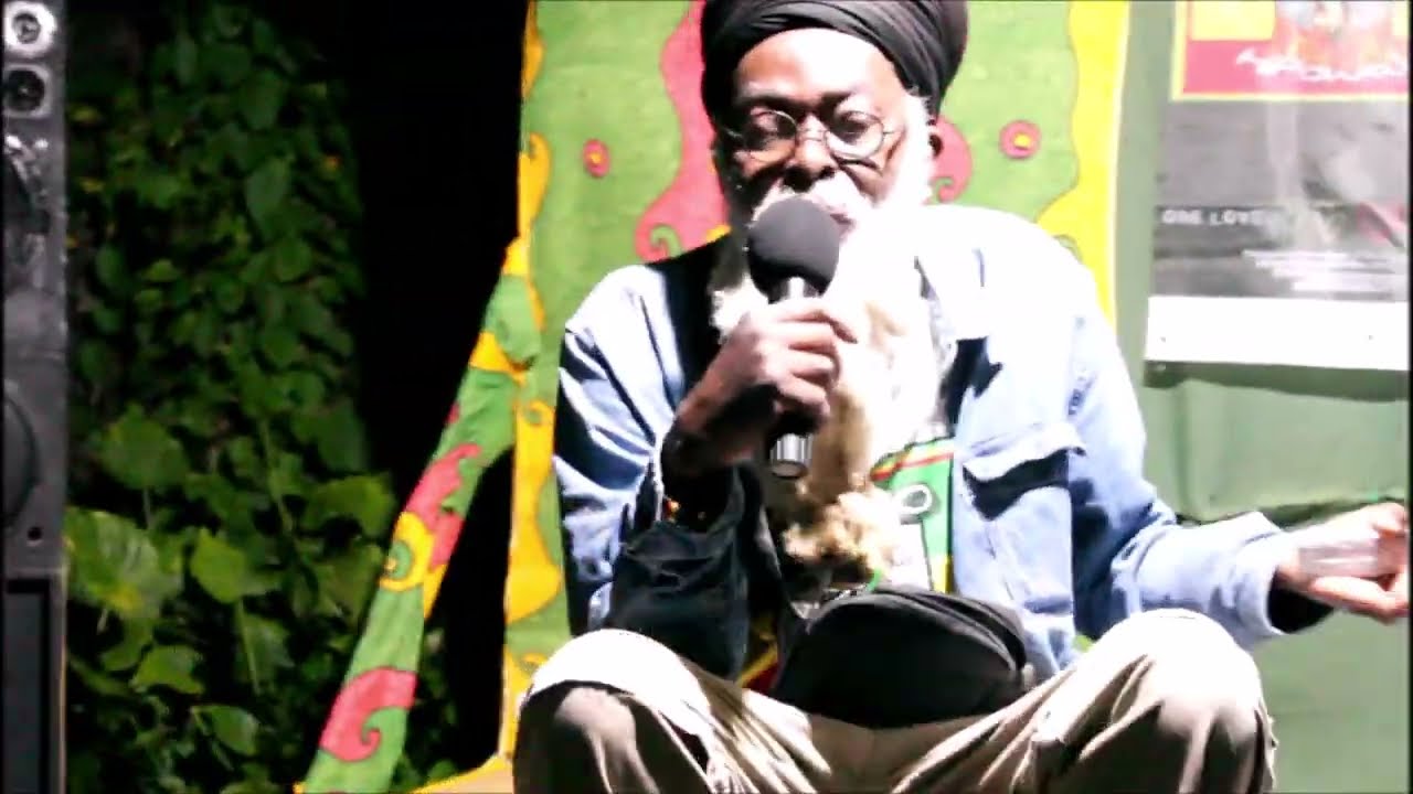 RASTAFARI TOGETHERNESS THE WAY FORWARD  (B)