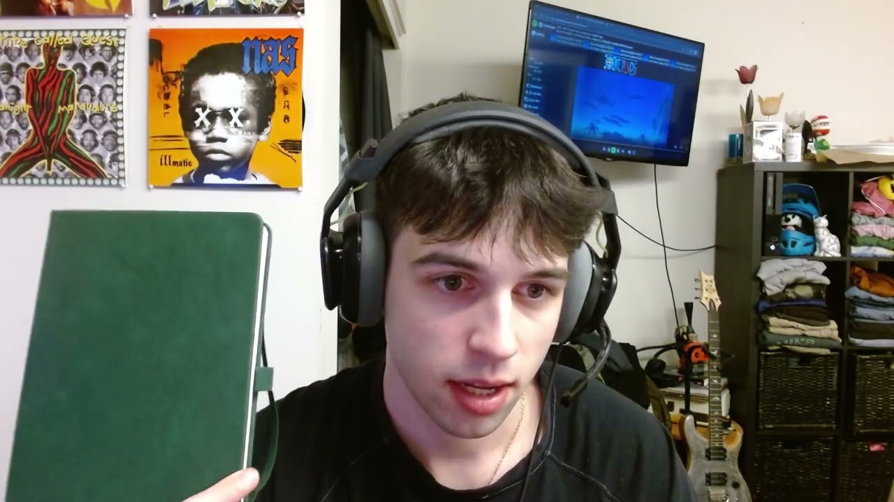 Video Journal Day 112
