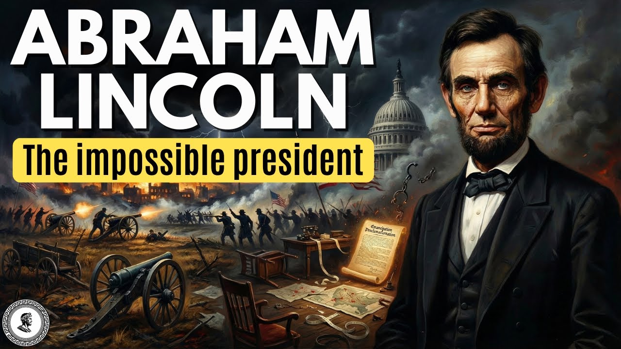 Abraham Lincoln Documentary to Fall Asleep To