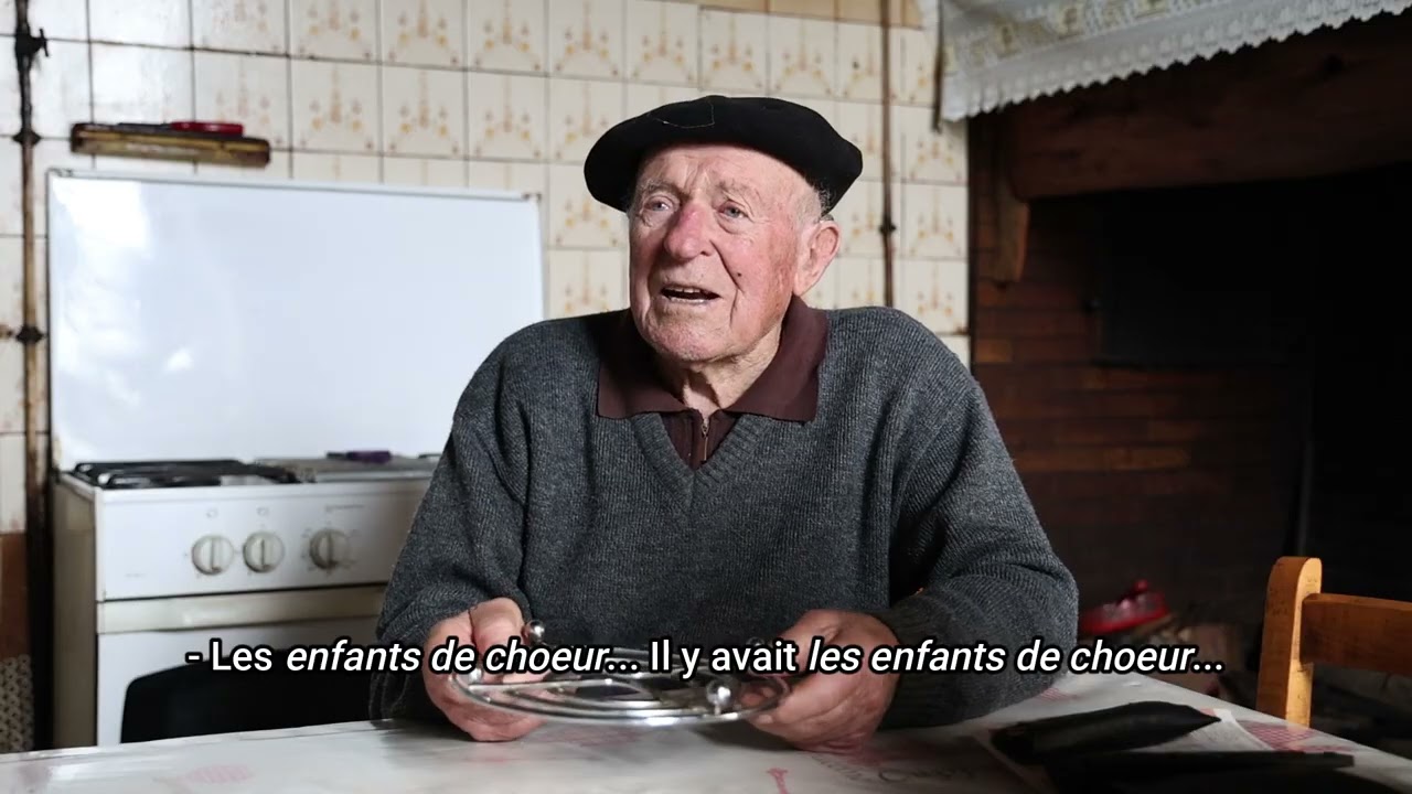 Le partage - Jean Blaye