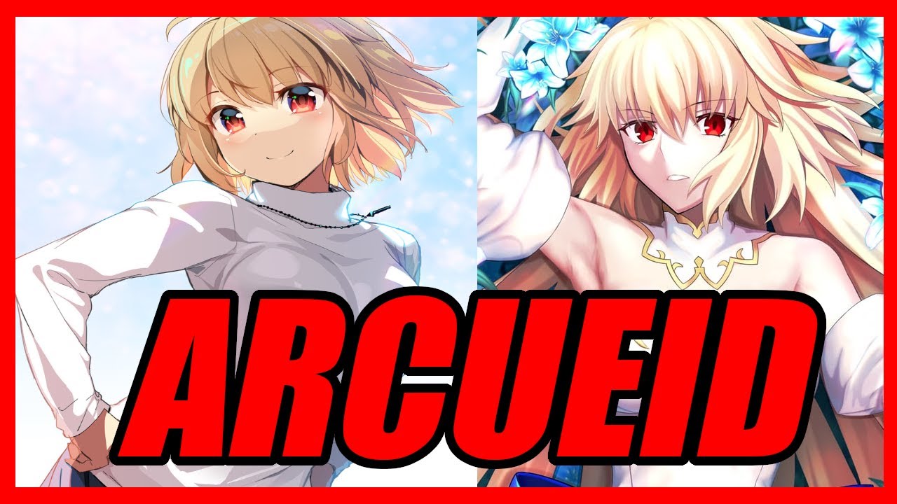 Is Arcueid a MUST SUMMON?! (Fate/Grand Order)