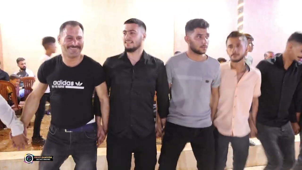 افراح قرية برخبطان في صالة ماسة للعرسان ياسر شيخ محمد &اية محمد رقم5