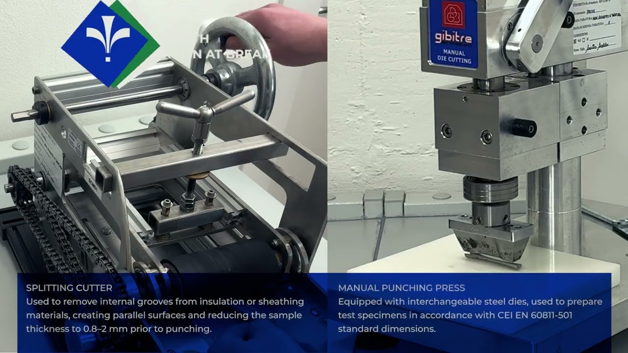 SADALAB - The SADA CAVI in house Cable testing laboratory