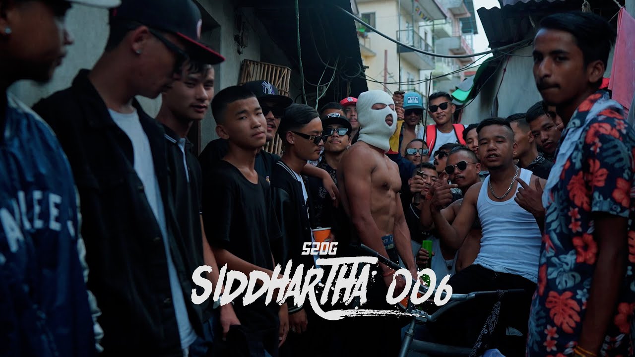 S2DG - Siddhartha Street | Official Music Video | Prod by @CardanoADA_OfficiaI & Shot By @floaye8831