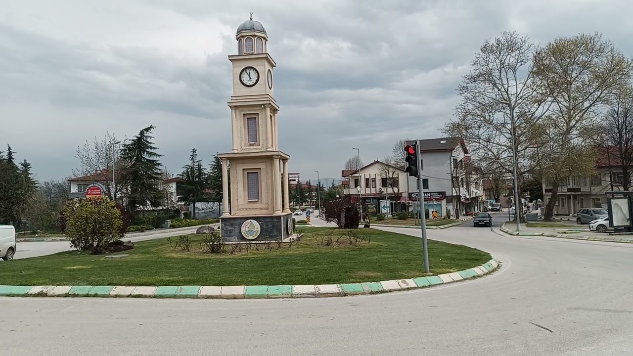 Sapanca Şehir Merkezi 2