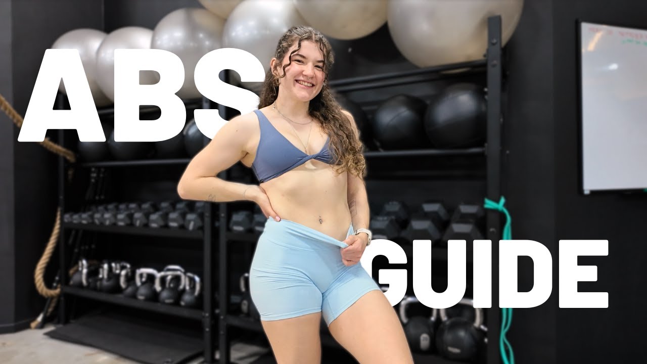TON GUIDE POUR DÉVELOPPER TES ABDOS (les routines de 3 minutes ne servent à rien)