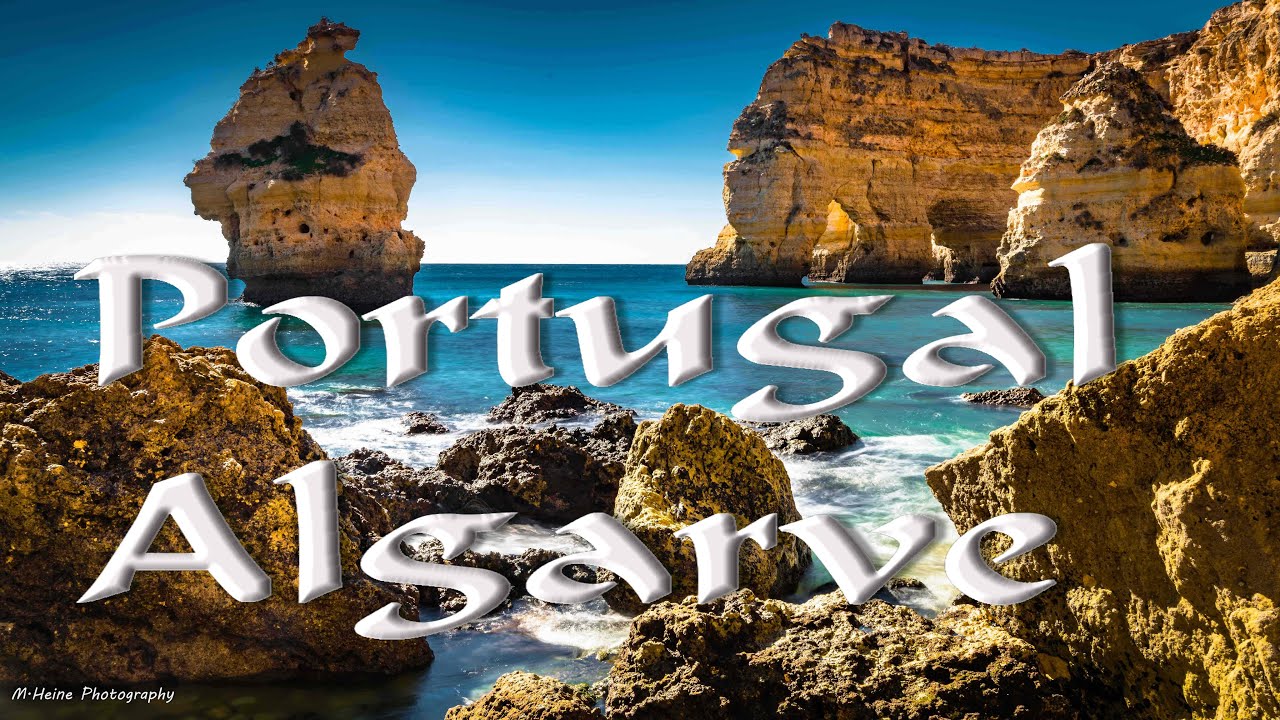 Portugal Algarve Küste . Algarve Top 7. Reisebericht