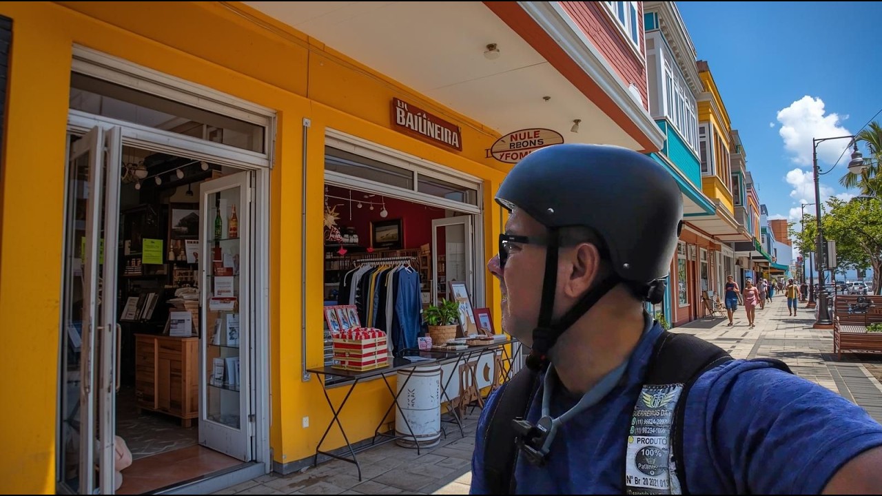 QUARTA FEIRA BALNEÁRIO CAMBORIÚ #AOVIVO ENTREGAS PELAS RUAS DA CIDADE