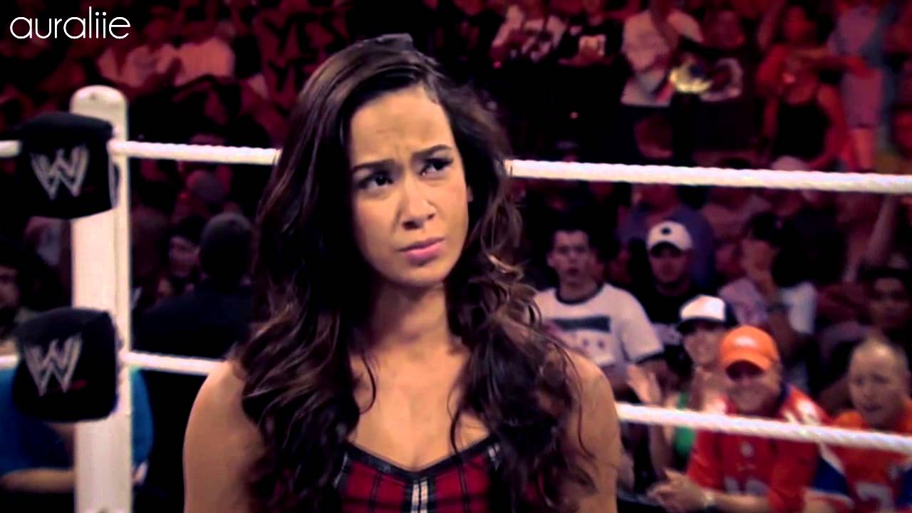AJ Lee & CM Punk | 