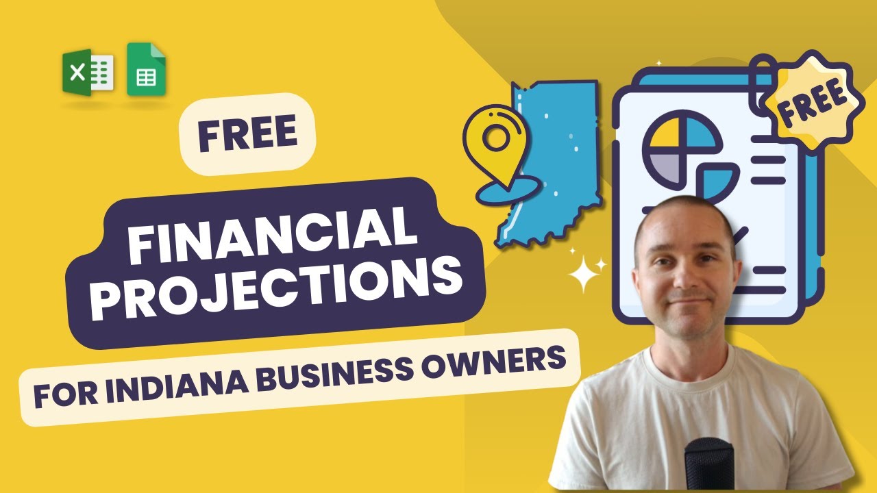 Free Financial Projections for Indiana Small Businesses