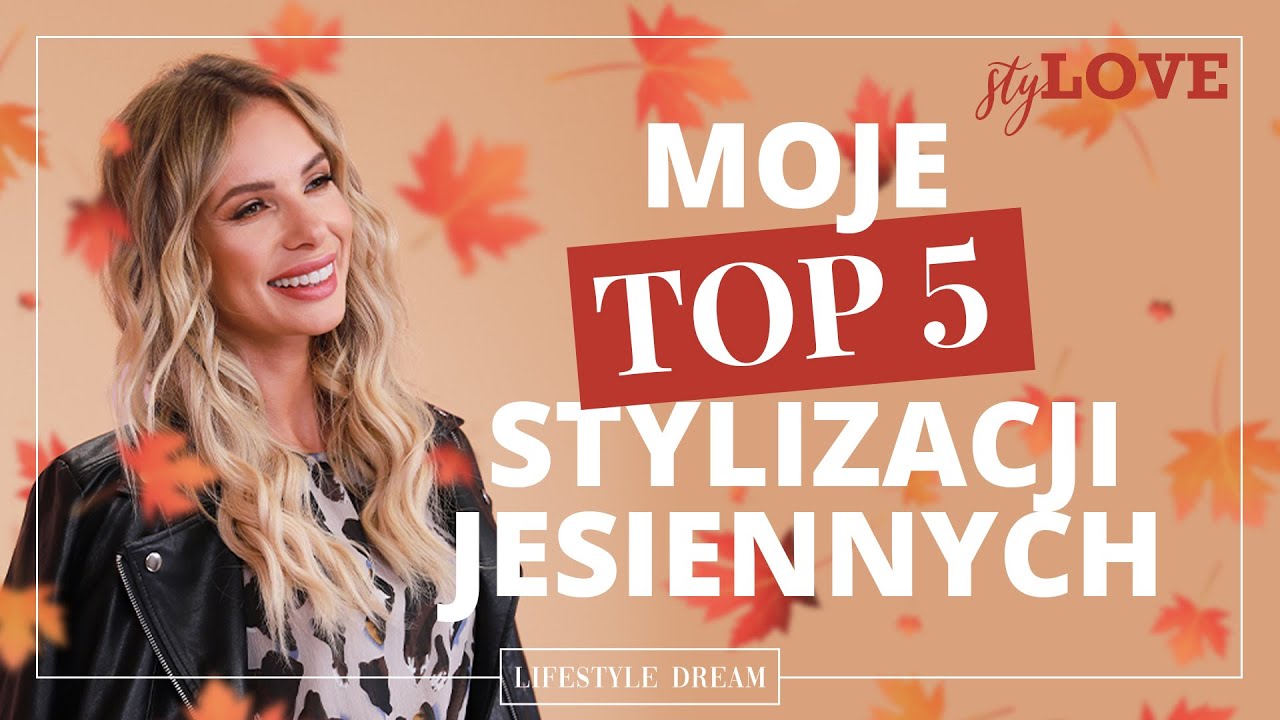Co wybrałam na jesień?🍁🍂 Moje TOP 5 stylizacji - ubrania już od 19,99 zł❗️