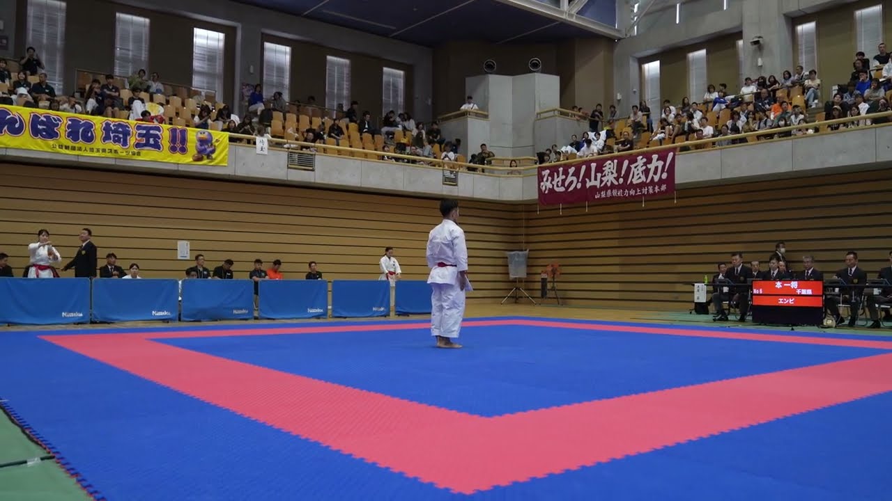 本一将さん エンピ 千葉県 後方撮影