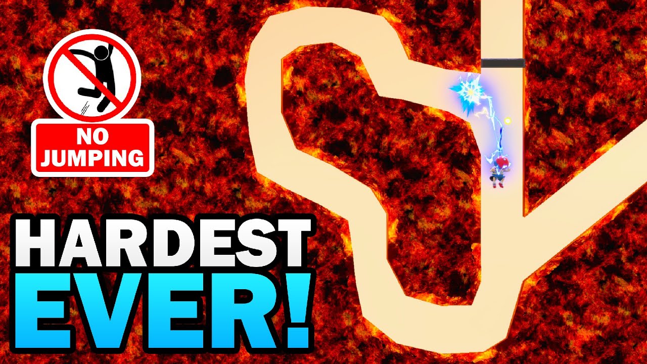 Nobody Will EVER Beat This Puzzle Course!