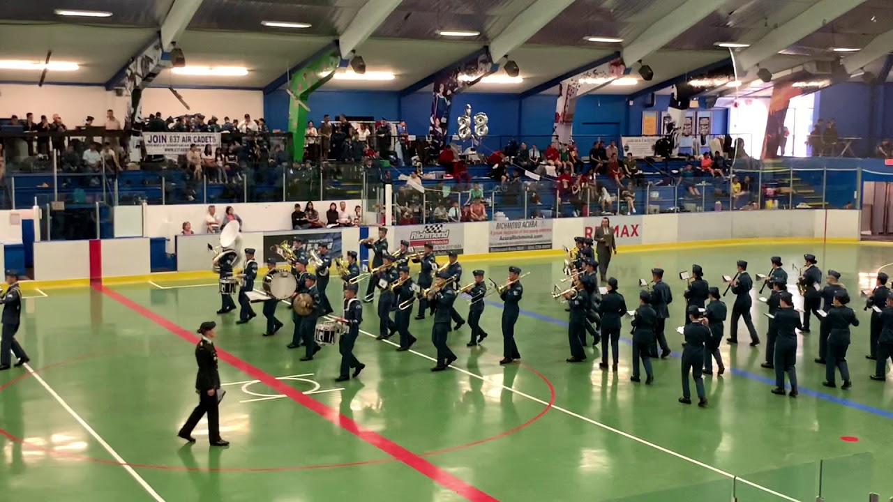 2019 Band Competition - 111 Pegasus Squadron