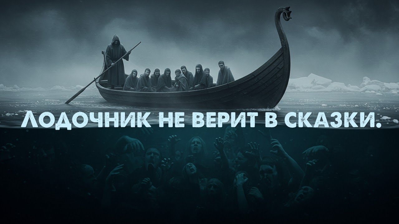 GeoGenLabel - Переправа / The Crossing