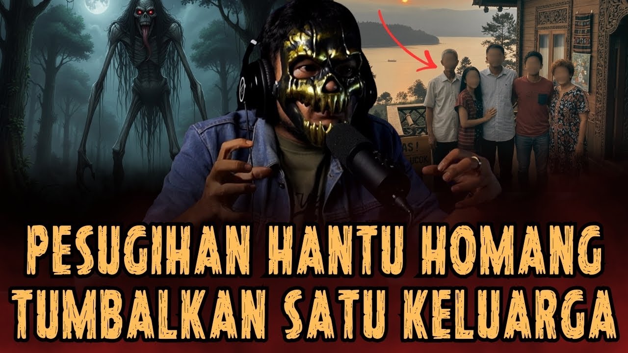 FULL NGERI‼️PESUGIHAN ORANG BATAK TERNYATA SESERAM INI‼️