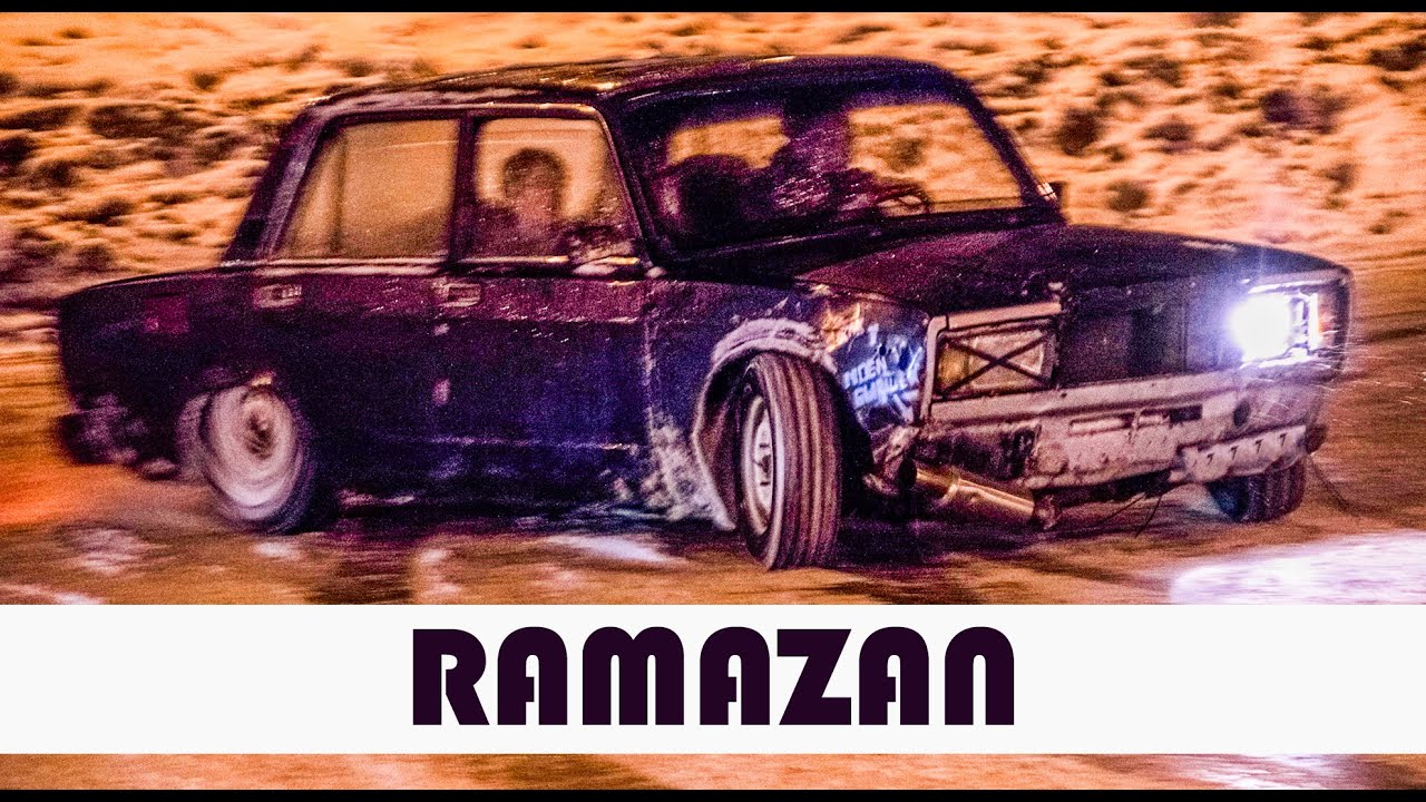 Расул - Рамазан (remix by QDAY slow version)