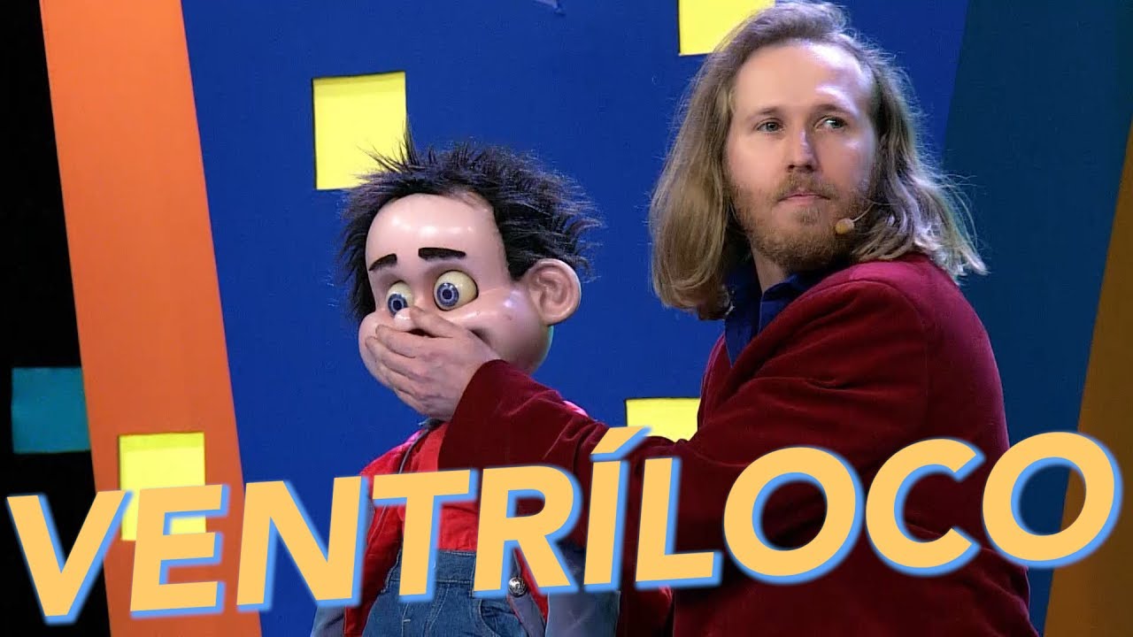 Ventr&iacute;loco - Yakko Sideratos - Pr&ecirc;mio Multishow de Humor - Humor Multishow