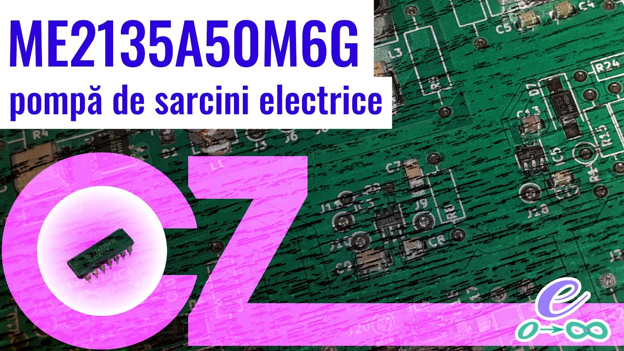 ME2135A50M6G #cipulzilei (pompă de sarcini)
