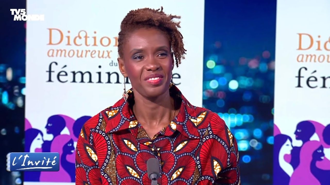 Rokhaya DIALLO : « Le combat féministe est un combat joyeux »