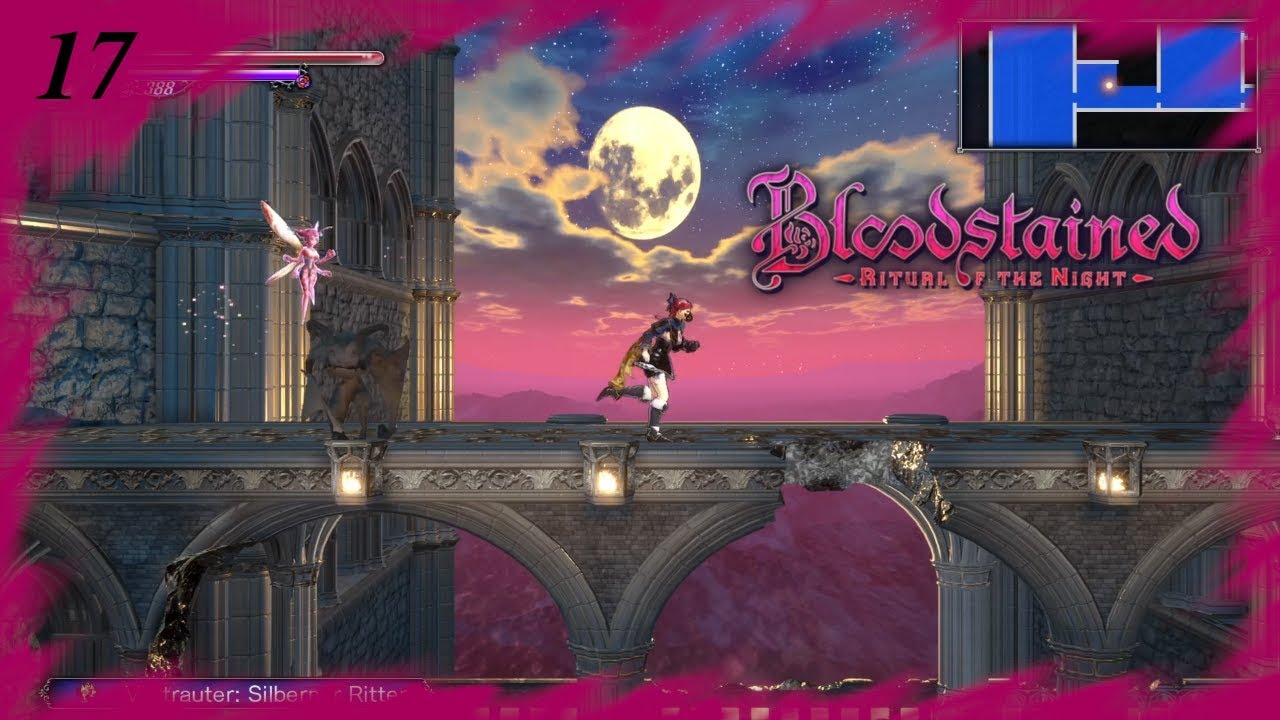 Bloodstained RotN - #17 - Wo ist die Tür von Celeste? [PS4 Pro|Deutsch]
