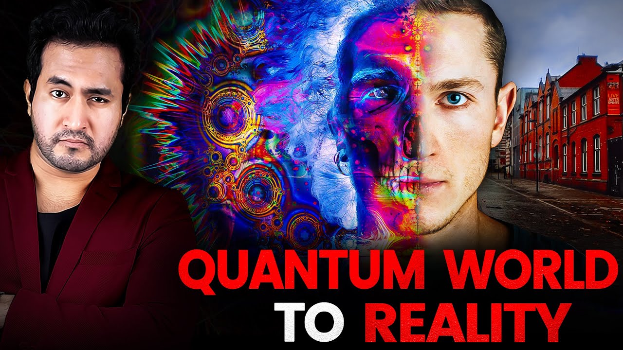 Does Consciousness Create 'Reality' According to Quantum Mechanics?