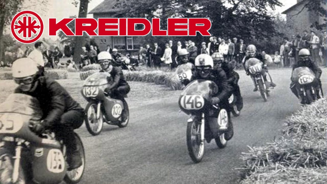 KREIDLER RACING HISTORY || 1969 || ULSTER GRAND PRIX || Ep.14