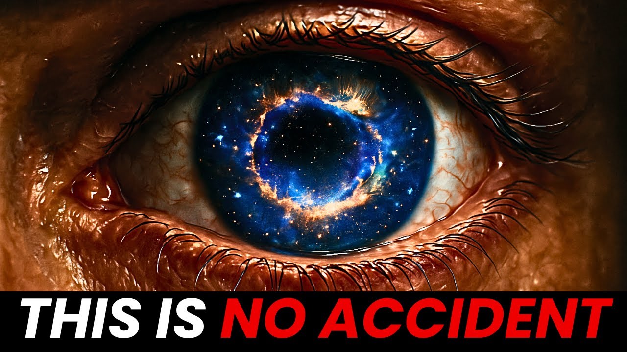 The Algorithm Didn’t Bring You Here, The Universe Did...